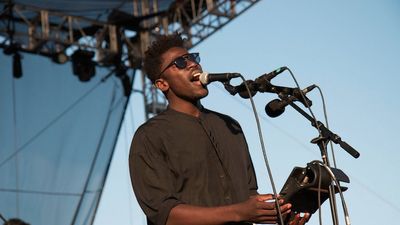 Local Natives & Moses Sumney Team Up To Cover Little Dragon's "After The Rain" Live In Santa Monica