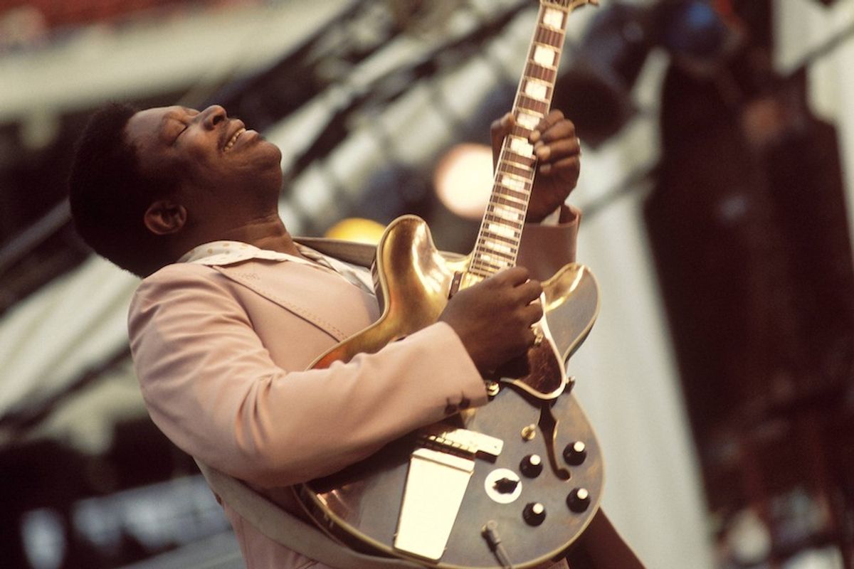 Long-Delayed B.B. King Biopic Officially on The Way