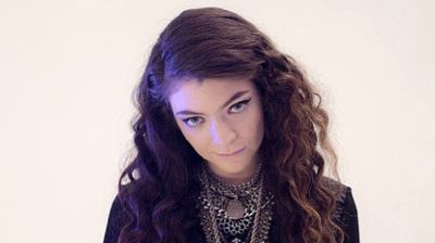 Lorde accused of being a racist. C'mon, son.