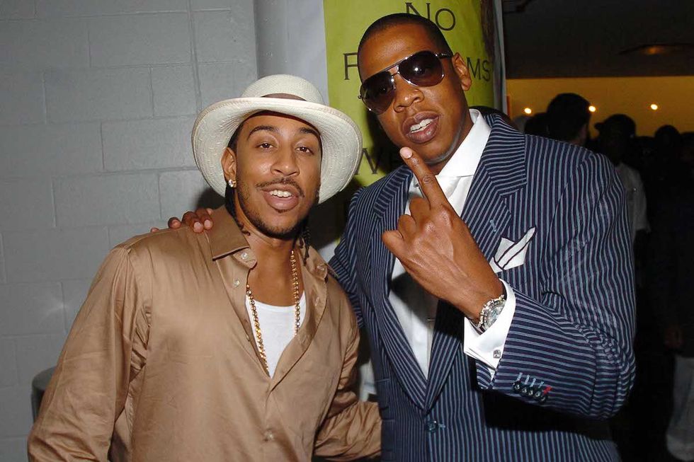 Jay-Z Pernah Memberitahu Ludacris Bahwa Visual Seperti Kartun Adalah Alasan Dia Tidak Mendapatkan ‘Lirik Kredit’
