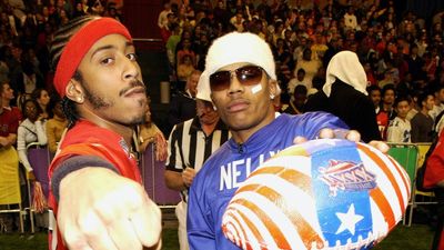 Ludacris and Nelly Set to Battle in Next 'Verzuz' Match-Up