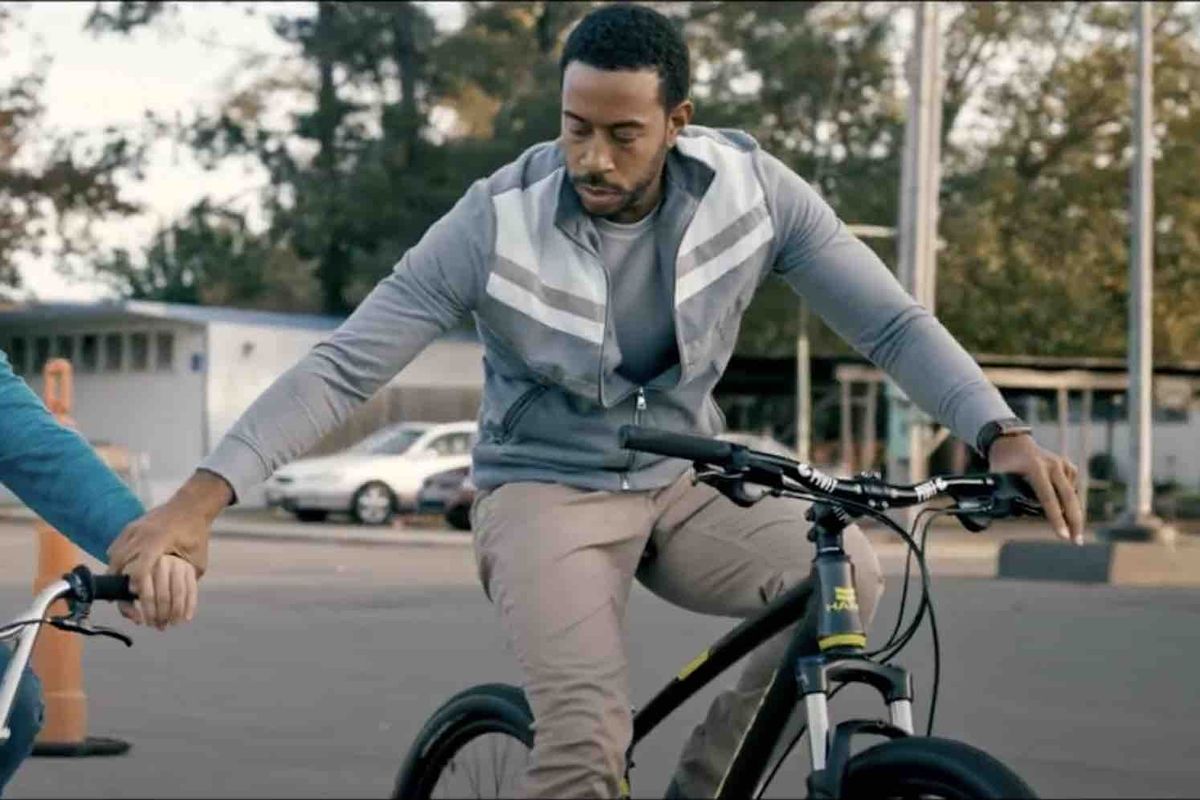 Ludacris' Next Acting Gig Looks Like 'Green Book' Meets 'American History X'