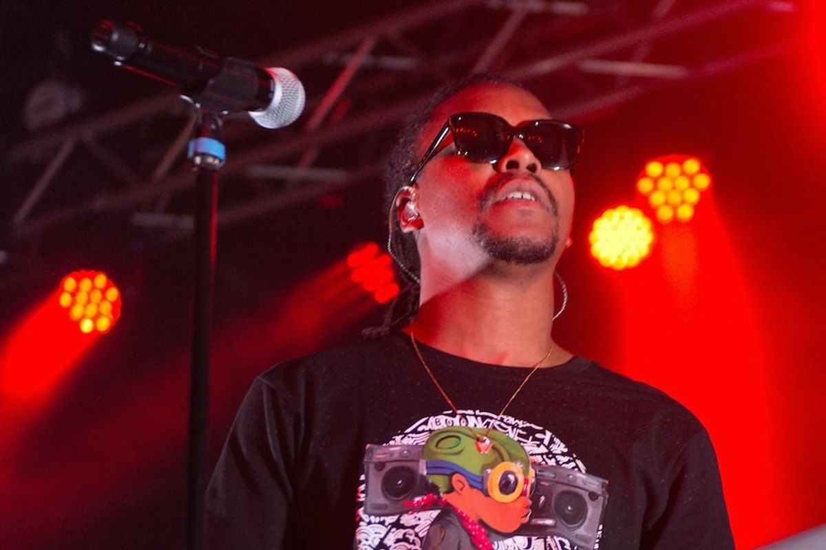Lupe Fiasco Torches a Kanye Beat on New "Mobb Deep" Freestyle