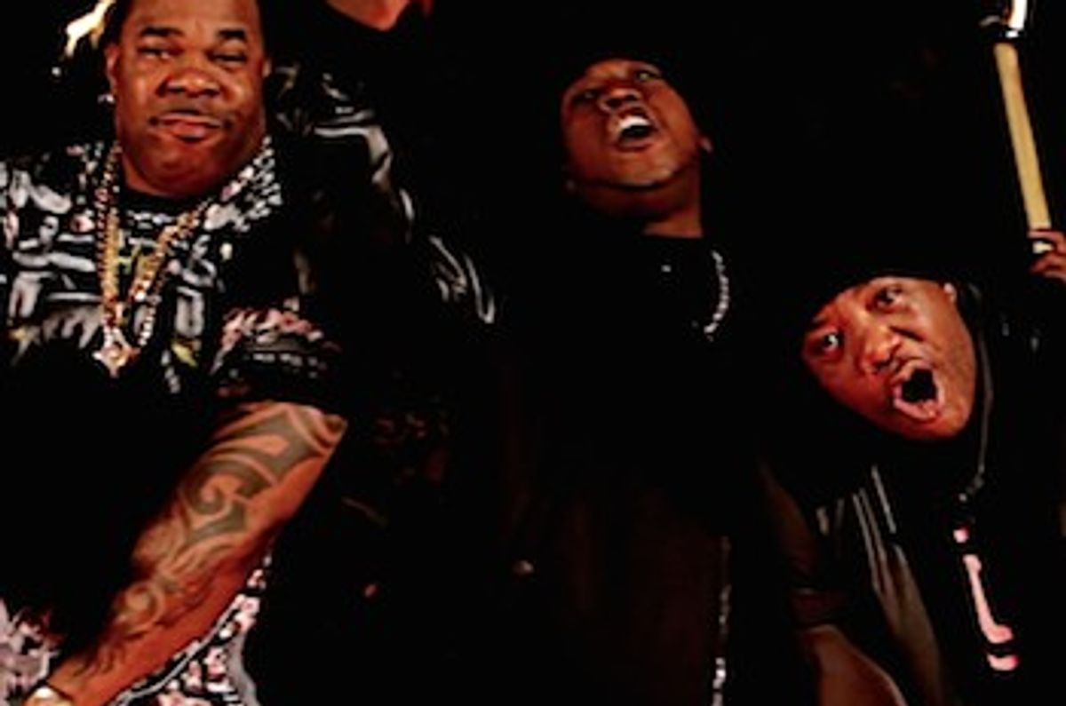 M.O.P. Teams With Busta Rhymes In The Official Video For "Broad Daylight" (187 Pt. 2) From Their Forthcoming 'Street Certified' EP.