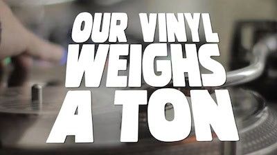 Madlib - "Cue 06" + 'Our Vinyl Weighs A Ton' CD/DVD Preorder
