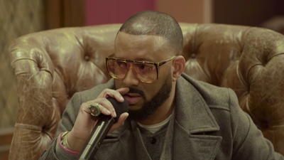 Madlib discusses his career in conversation with Chairman Mao for Red Bull Music Academy.