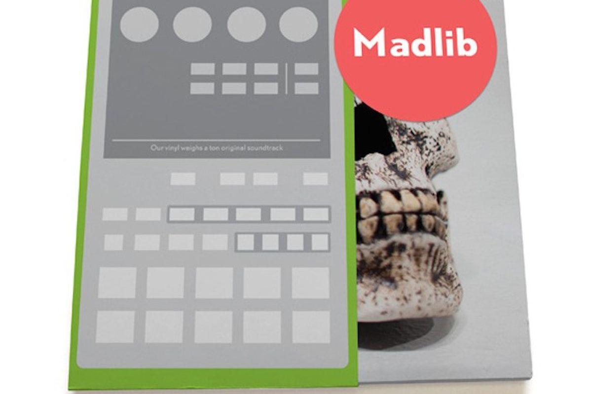 Madlib Drops Soulful Instrumental "Cue 4" + Announces 'The Beats' LP