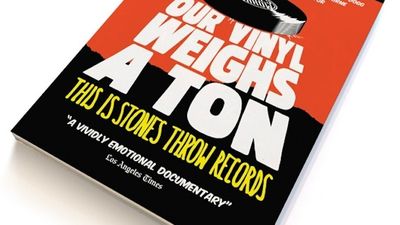 Madlib Heads The Official Soundtrack For The Stones Throw Documentary 'Our Vinyl Weighs A Ton' Dropping May 27th On CD And Vinyl In June