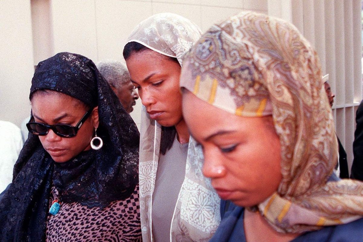 Malikah Shabazz, Malcolm X's Daughter, Found Dead In Brooklyn Home
