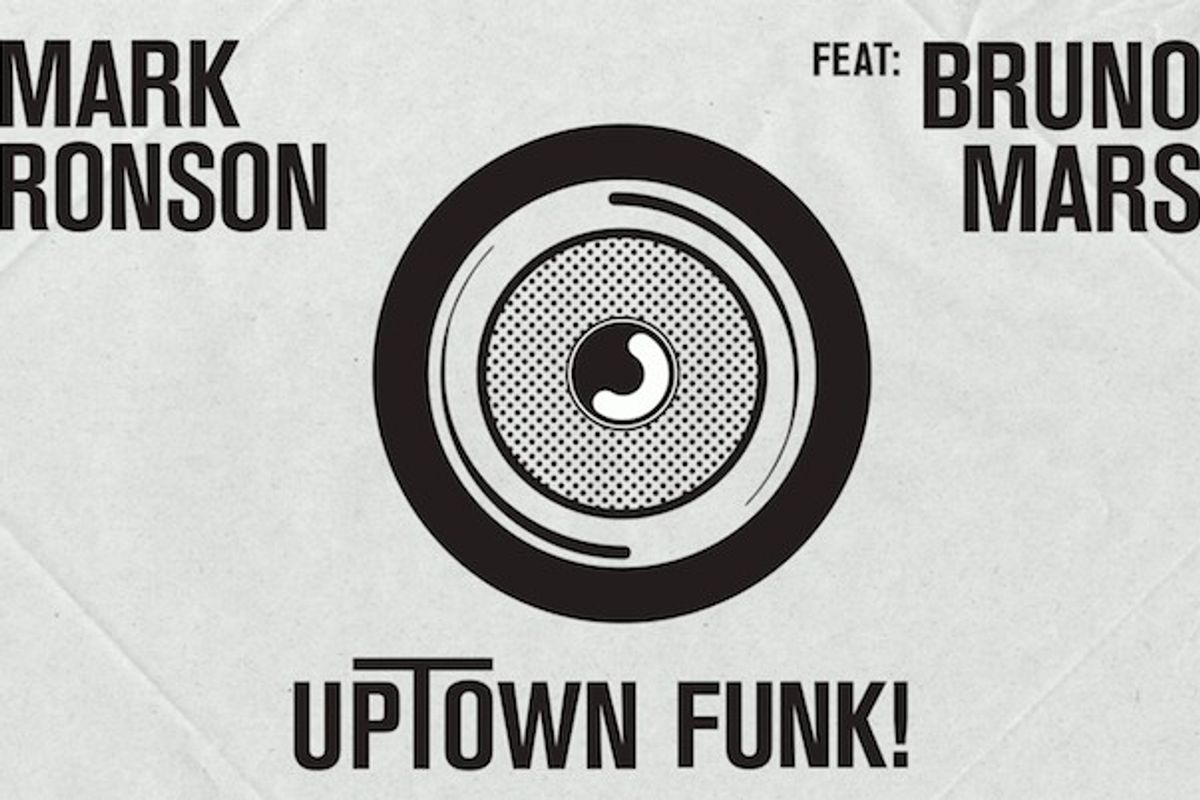 Mark Ronson & Bruno Mars Channel The Time On New Single "Uptown Funk"