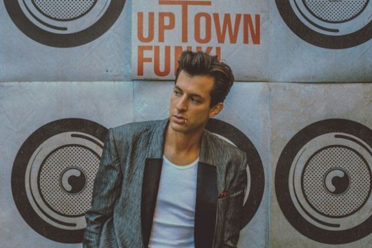 Mark Ronson & Mystikal Team Up To Make You "Feel Right" Another Funky Joint