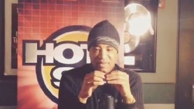 Marley Marl Sits In On The Juan Epstein Show With Peter Rosenberg & DJ Cipha Sounds