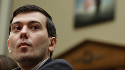 Martin Shkreli Wants To Be Released From Prison To Work On Coronavirus Cure