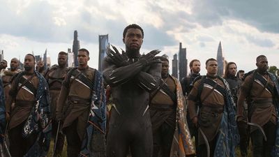 Marvel Studios Reveals 'Black Panther' Sequel's Official Title