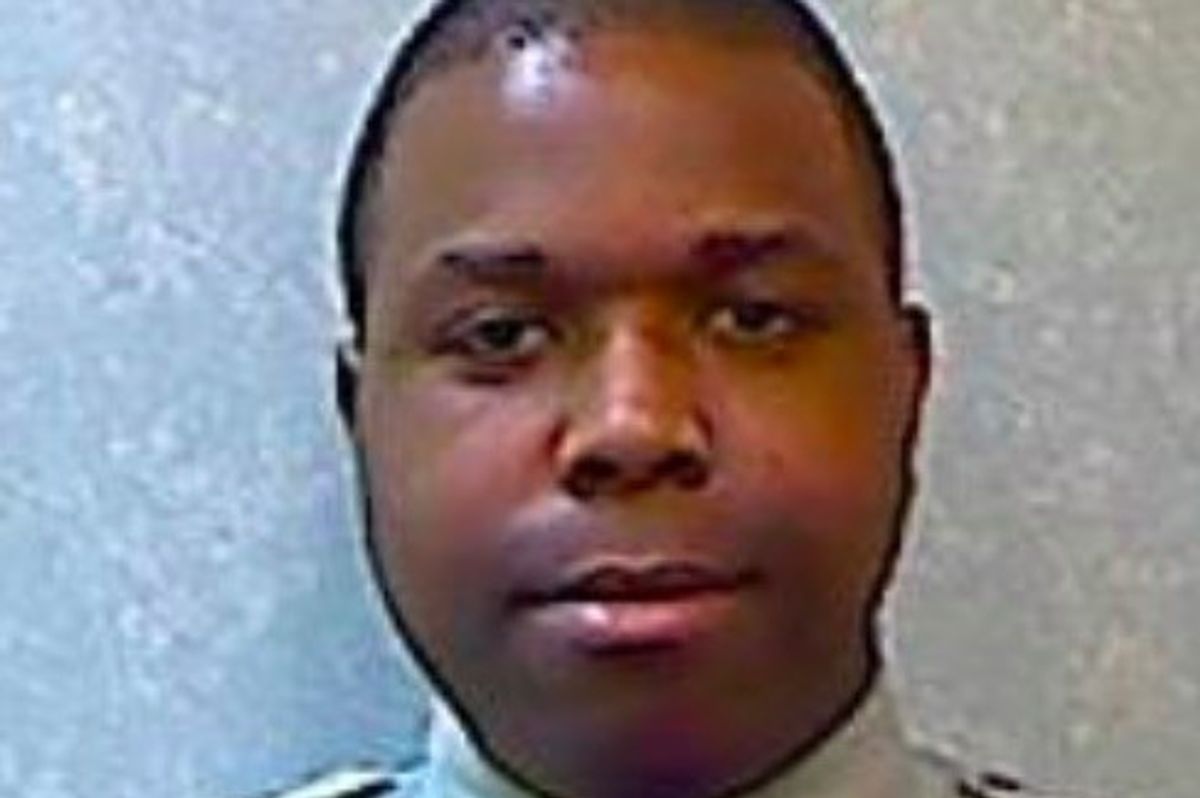 Maryland officer charged with murder after he shoots a handcuffed suspect