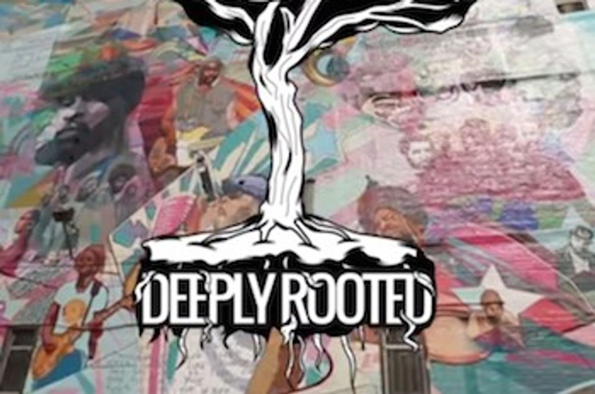 Mass Appeal Hits The Streets Of Philly To Learn About The City's Love For The Roots In 'Deeply Rooted - A Thank You To The Roots.'