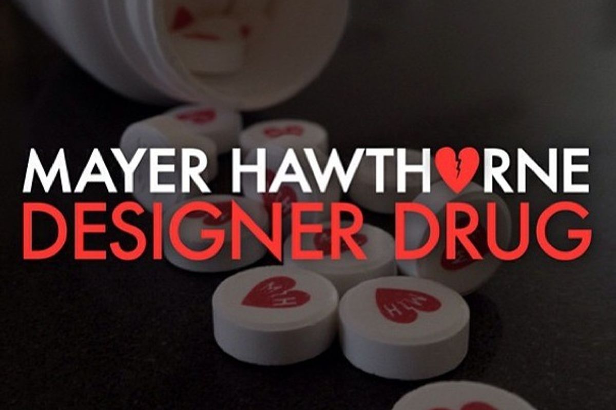 Mayer hawthorne designer drug
