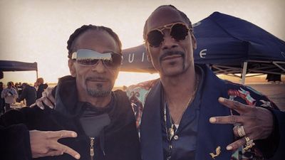 Meet Eric Finch, Snoop Dogg's Professional Look-Alike [Interview]