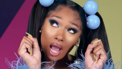 Megan Thee Stallion Cry Baby Video