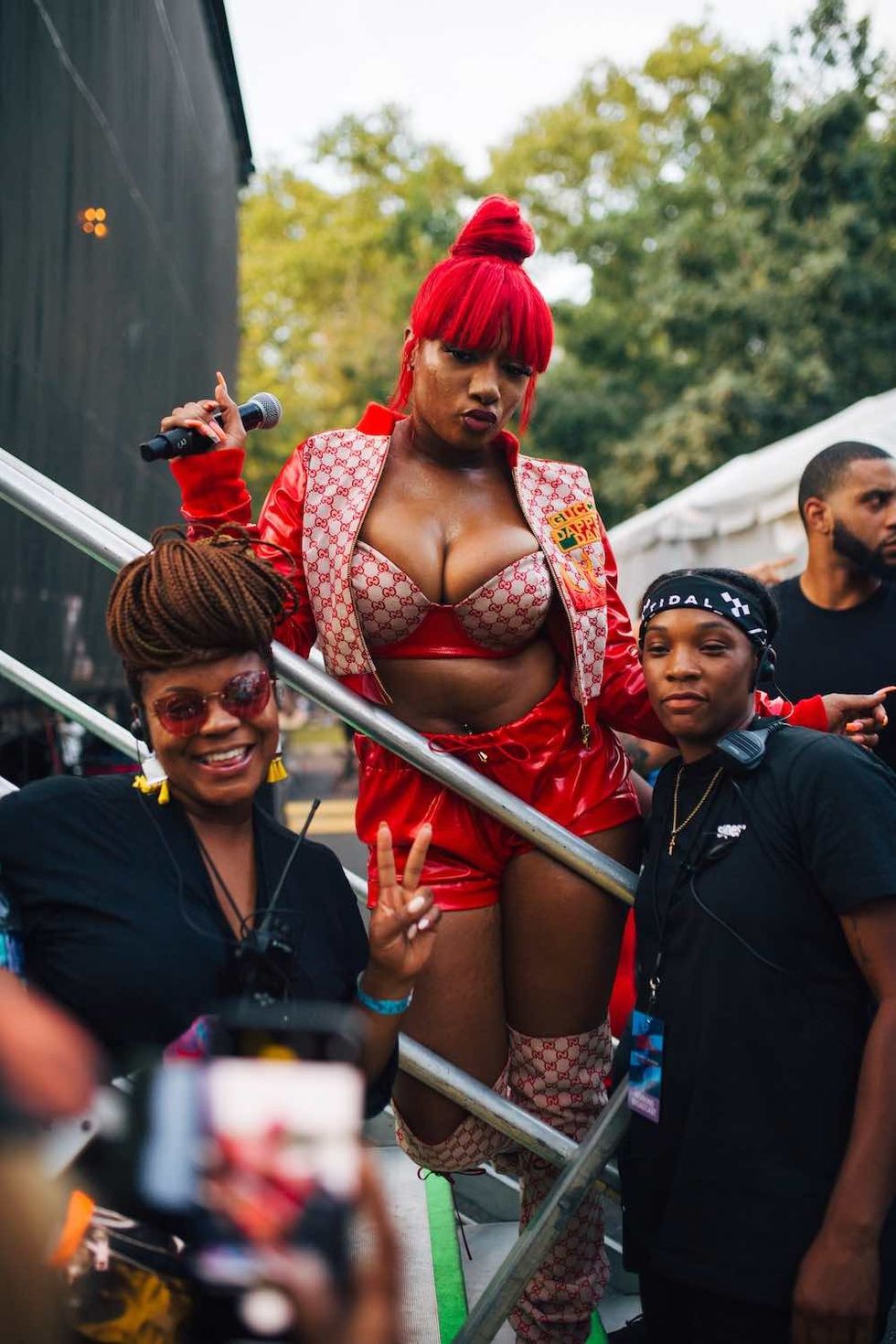 Megan thee stallion made in america