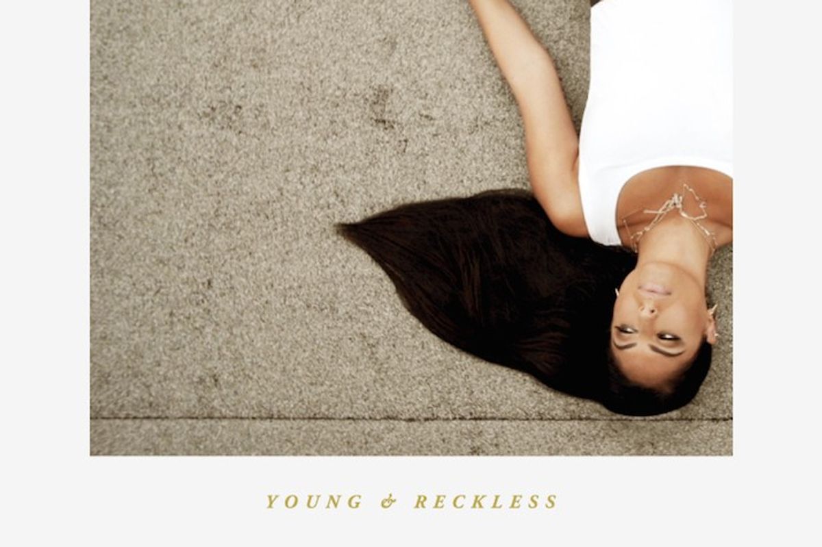 Merna - "Young & Reckless" (prod.by Makai Black)