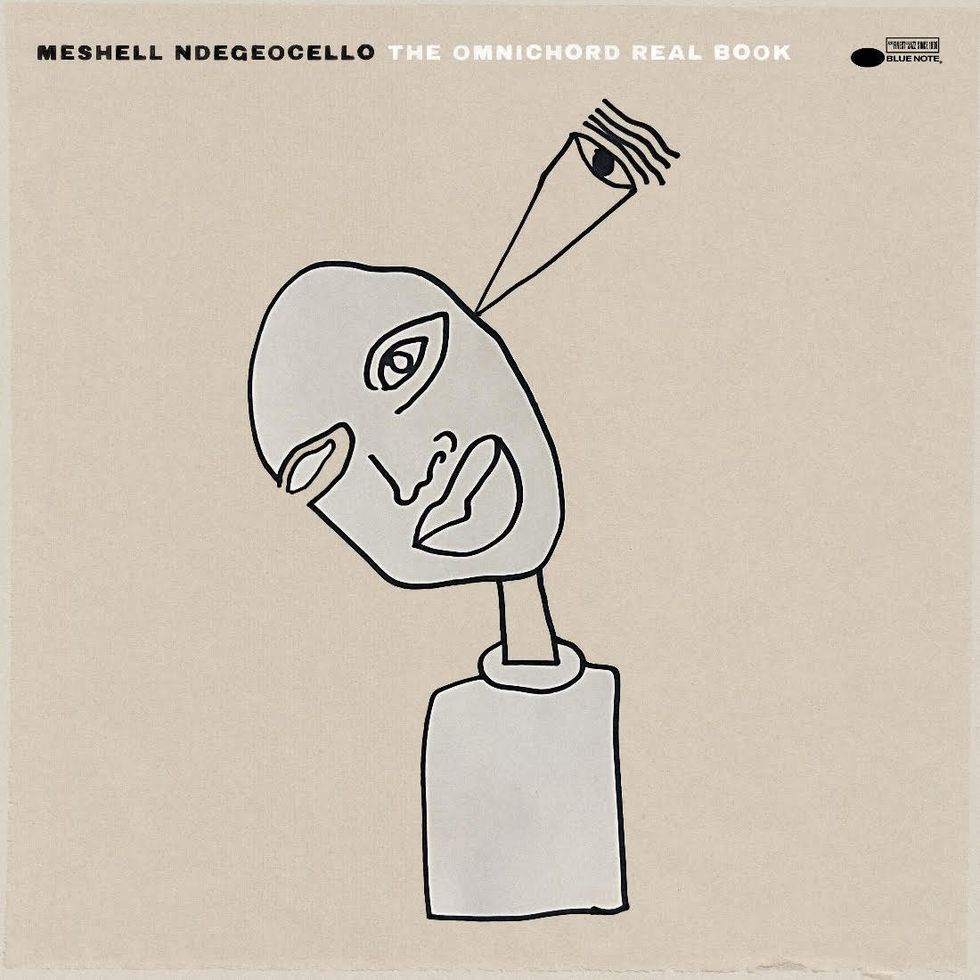 Meshell Ndegeocello cover