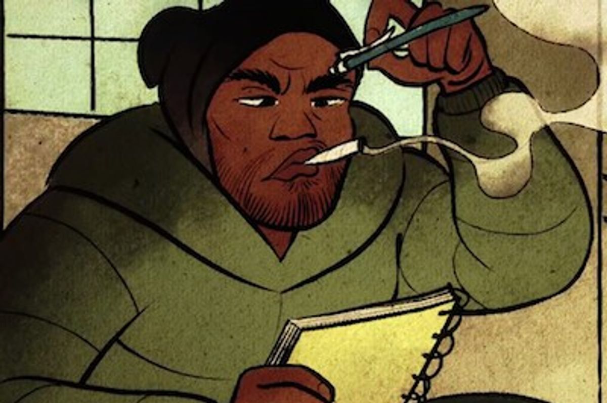 Method Man Dissects His Rhyme Schemes, Reveals Early Influences + More On Grantland's Animated Series 'Story Time'