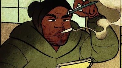 Method Man Dissects His Rhyme Schemes, Reveals Early Influences + More On Grantland's Animated Series 'Story Time'