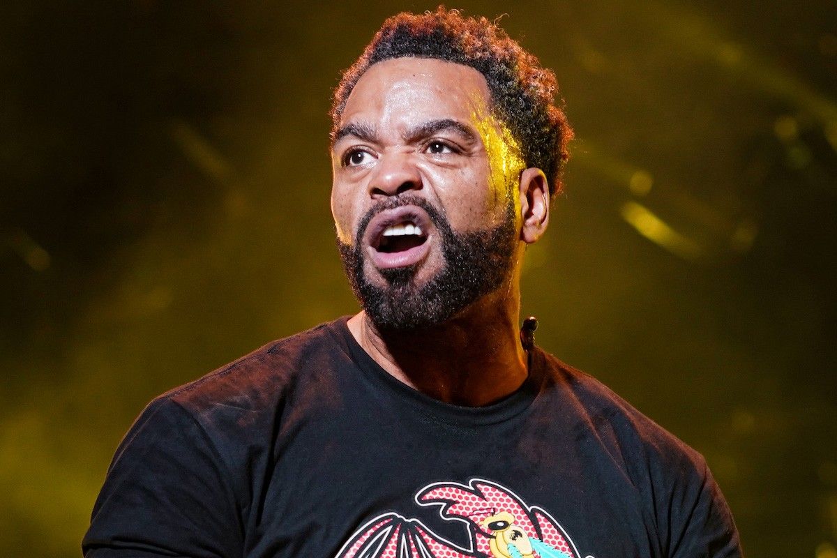 Method Man of Wu-Tang Clan performs with The Roots during the 2022 Essence Festival of Culture at the Louisiana Superdome on July 03, 2022 in New Orleans, Louisiana.