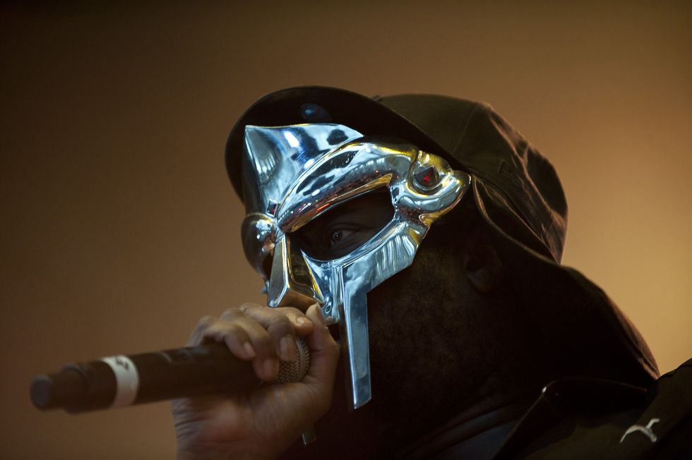 MF DOOM Had One of the Best Rap Years Ever in 2004 - Okayplayer