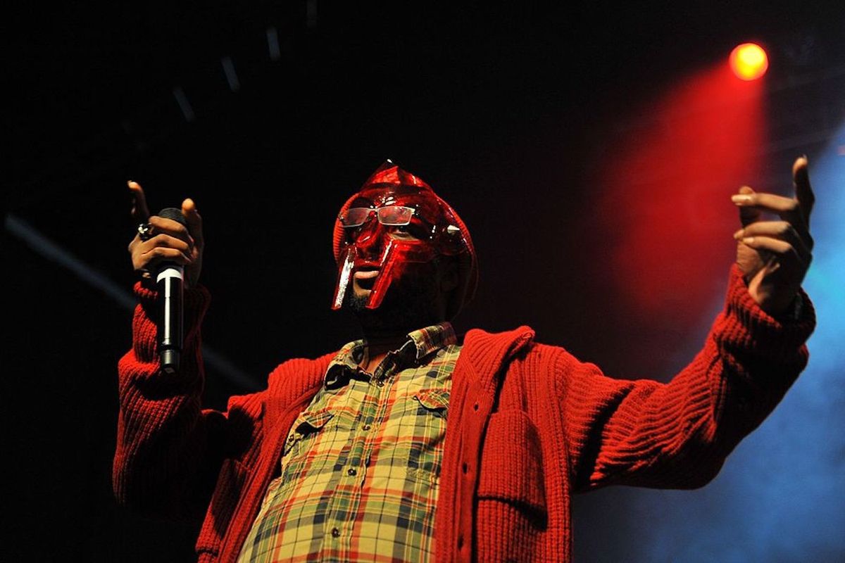 MF DOOM Will Be Honored With His Own Street Sign In New York