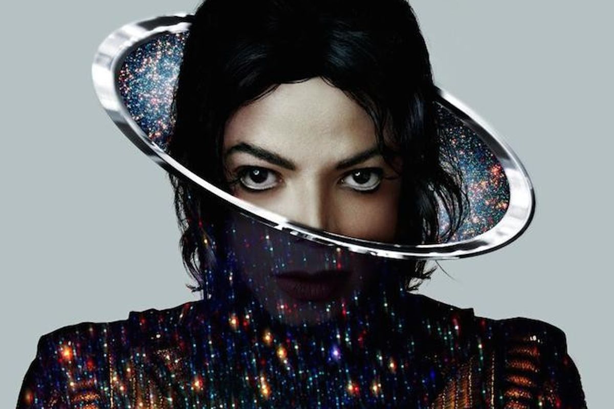 Michael Jackson's Posthumous 'XSCAPE' LP Is Set For A May 13th Release On Epic Records