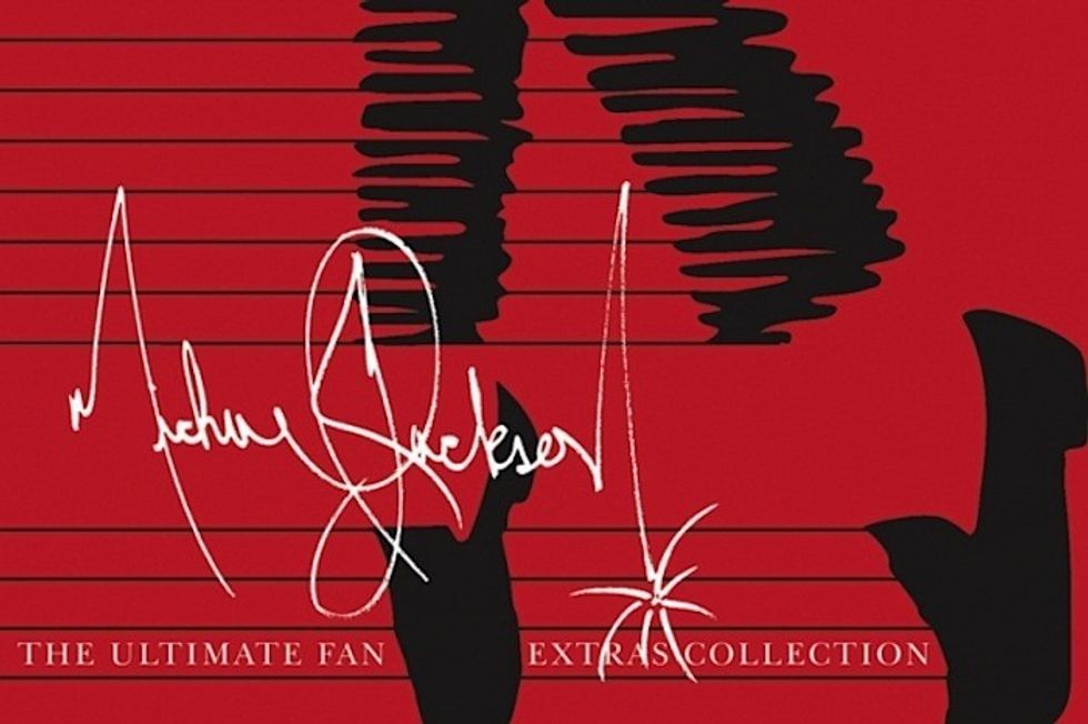 The Michael Jackson Rarities (6 CD + Booklet)