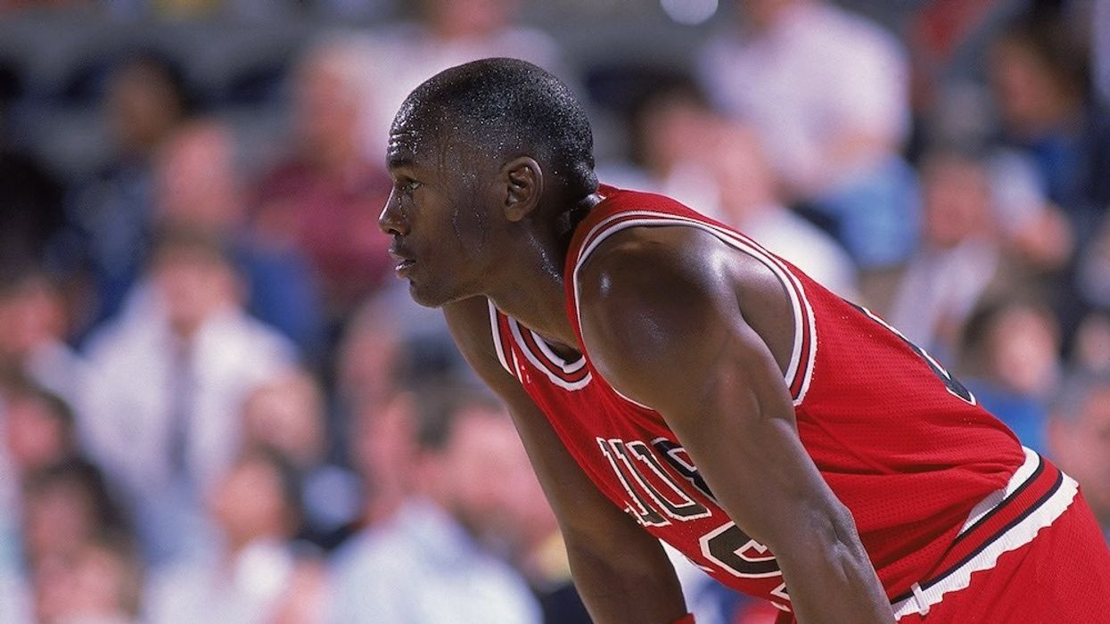 Former teammate admits Michael Jordan told him, Clyde Drexler was
