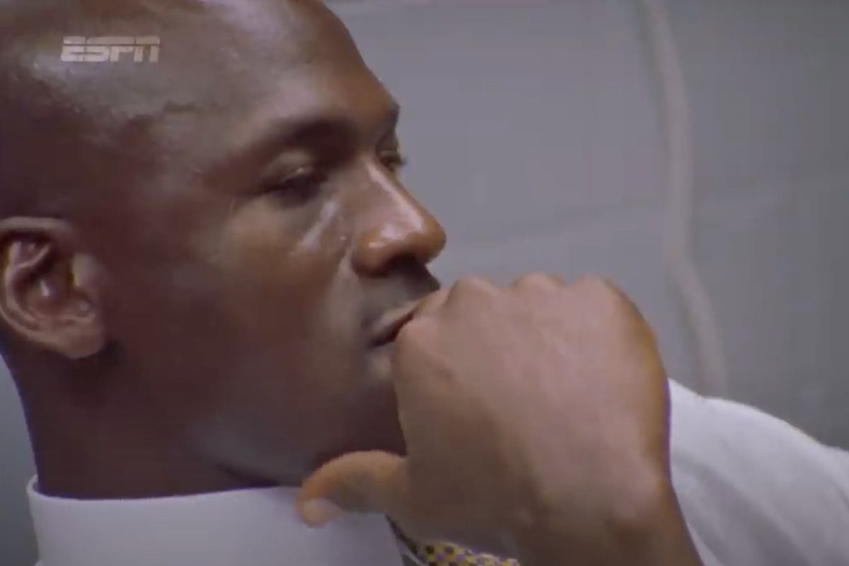 Michael Jordan Concerned That 'Last Dance' Doc Will Make People Think He's A "Horrible Guy"