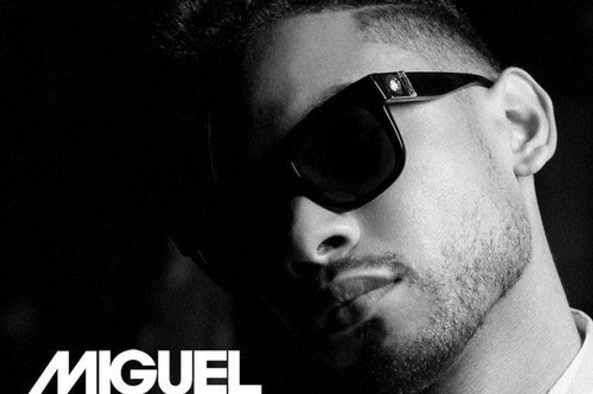 Miguel's "How Many Drinks" Gets A Syrupy Bass-Heavy Remix From DJ Spintelect.