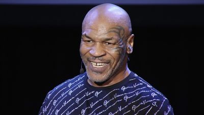 Mike tyson performs his one man show undisputed truth 2