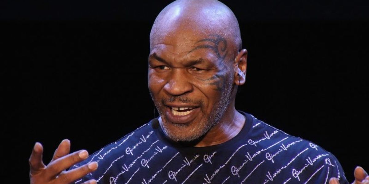 Mike Tyson, Roy Jones Come Out of Retirement For Exhibition Match ...