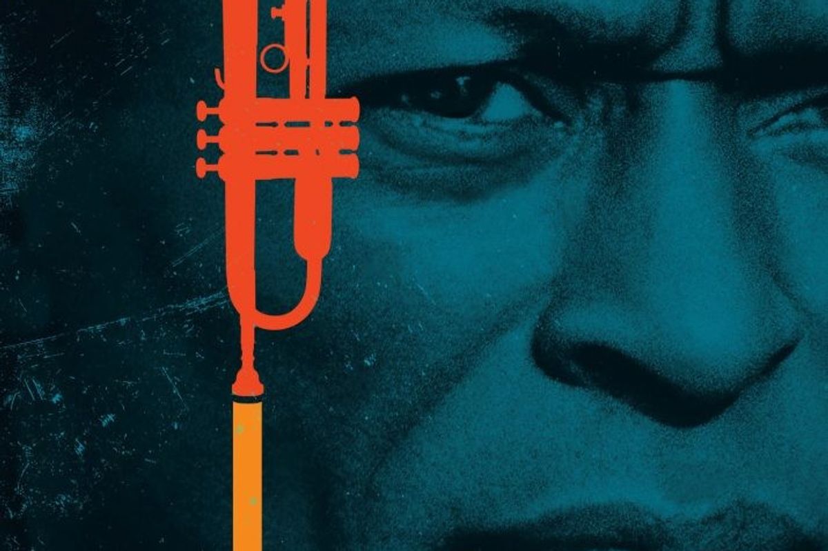 Miles davis birth of the cool poster