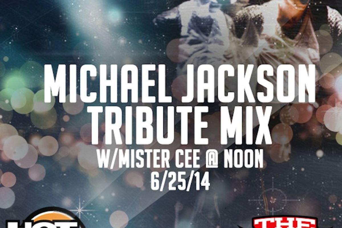 Mister Cee Pays Tribute To Michael Jackson With Hour-Long Mix