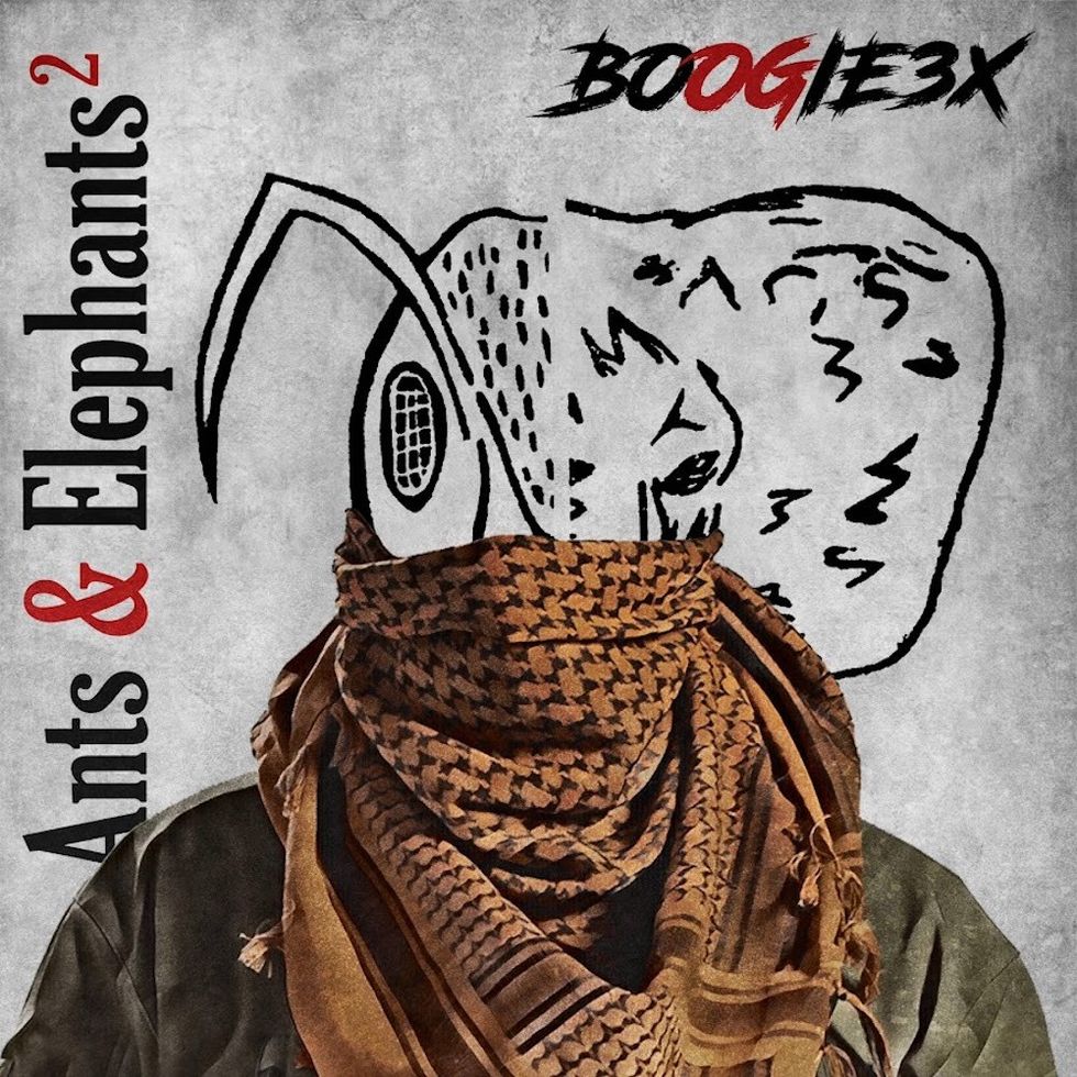 Mixtape Monday: ft. billy woods x Kenny Segal, ETO x V Don, Conway The Machine + More