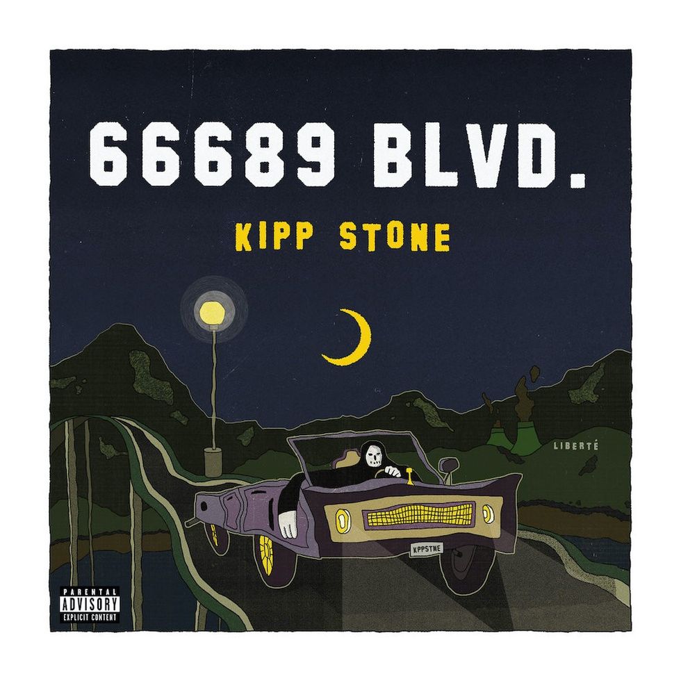 Mixtape Monday: ft. Kipp Stone, Extra Pacific, and More