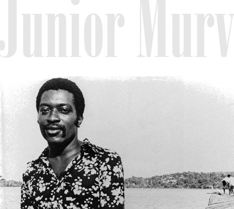 Mixtape Monday: Junior Murvin tribute from deadly Dragon Sound