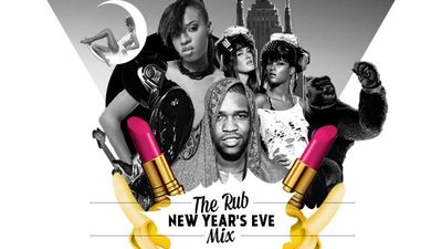 Mixtape Monday: The Rub x Okayplayer Official New Year's Eve Mix 2013