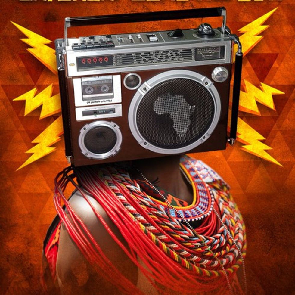 Mixtape Monday: Uhuru Afrika Mixtapes