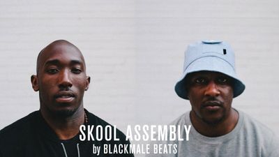 Mixtape Mondays: Blackmale Beats - Skool Assembly mix