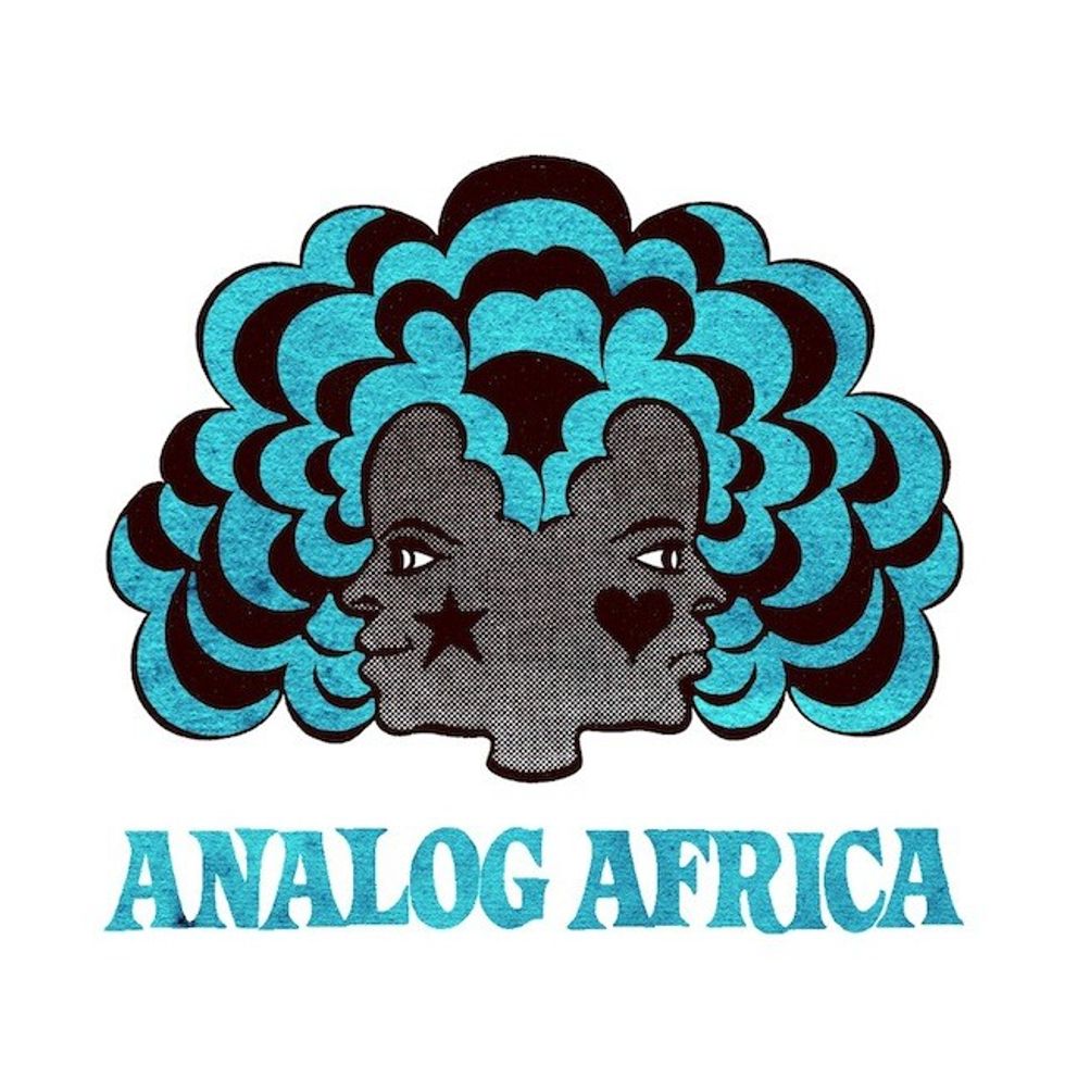 Mixtapes: Analog Africa's Ghana funk mixtape