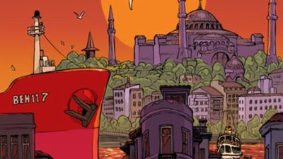 Mixtapes: sounds of instanbul 2