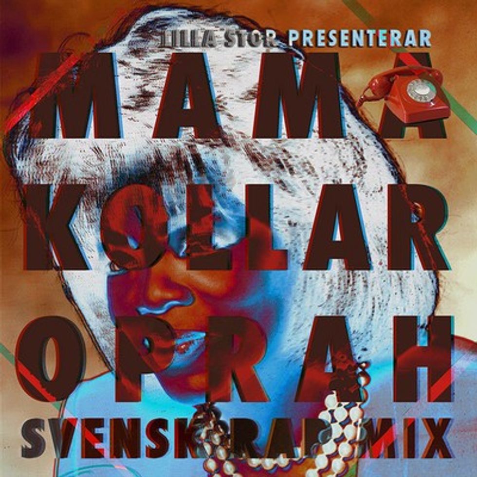 Mixtapes: Spoek Mathambo's Swedish rap mix