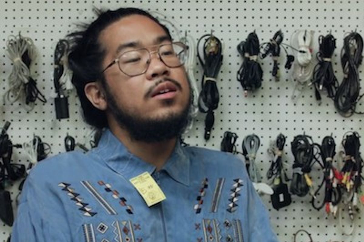 Mndsgn- "Camelblues" [Official Video]